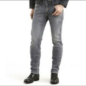 Marc Jacobs Slim Straight Cut Jeans